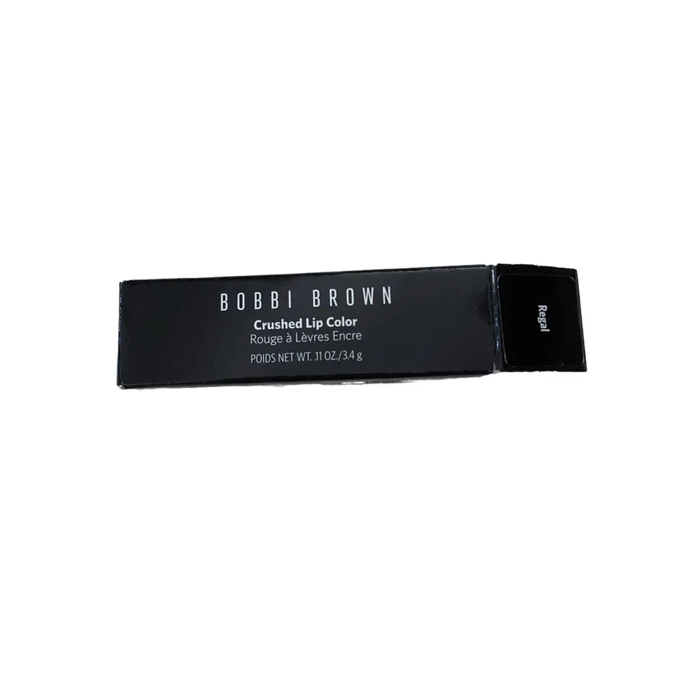 Bobbi Brown Crushed Lip Color Moisturizing Lipstick - Regal